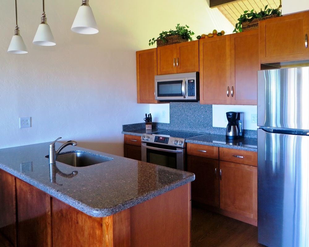 Keauhou Resort Condominiums Екстериор снимка