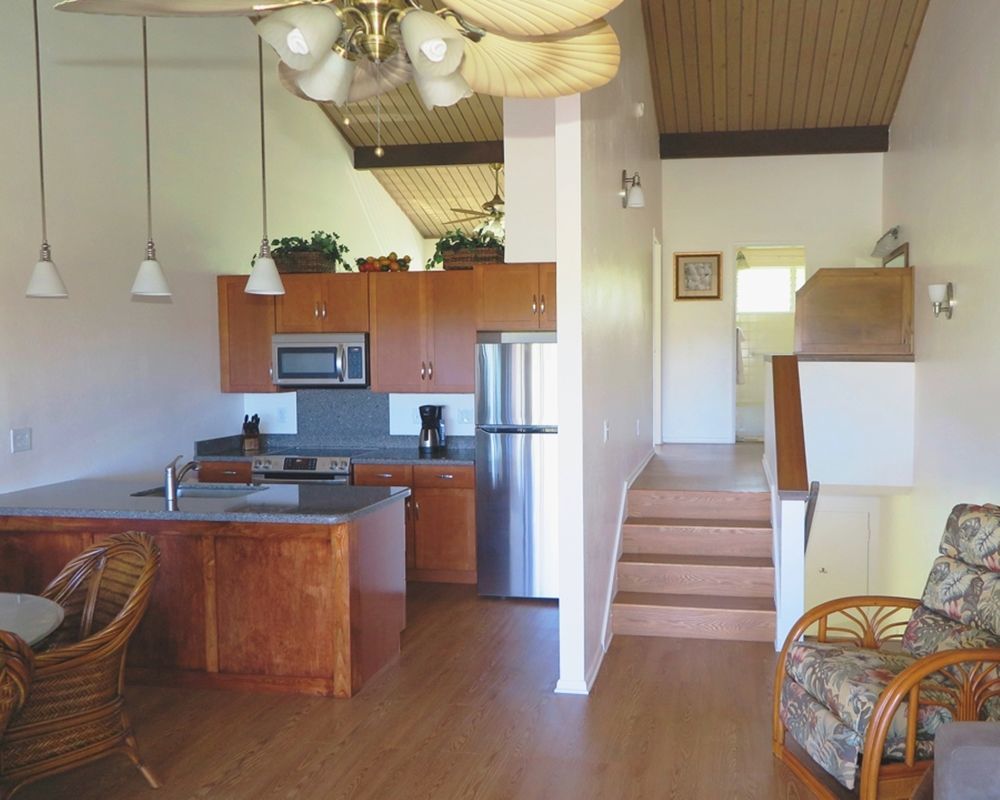 Keauhou Resort Condominiums Екстериор снимка