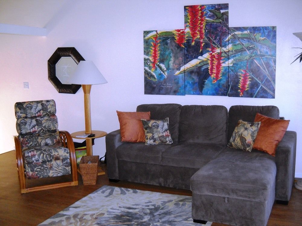 Keauhou Resort Condominiums Екстериор снимка