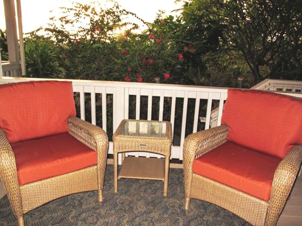 Keauhou Resort Condominiums Екстериор снимка