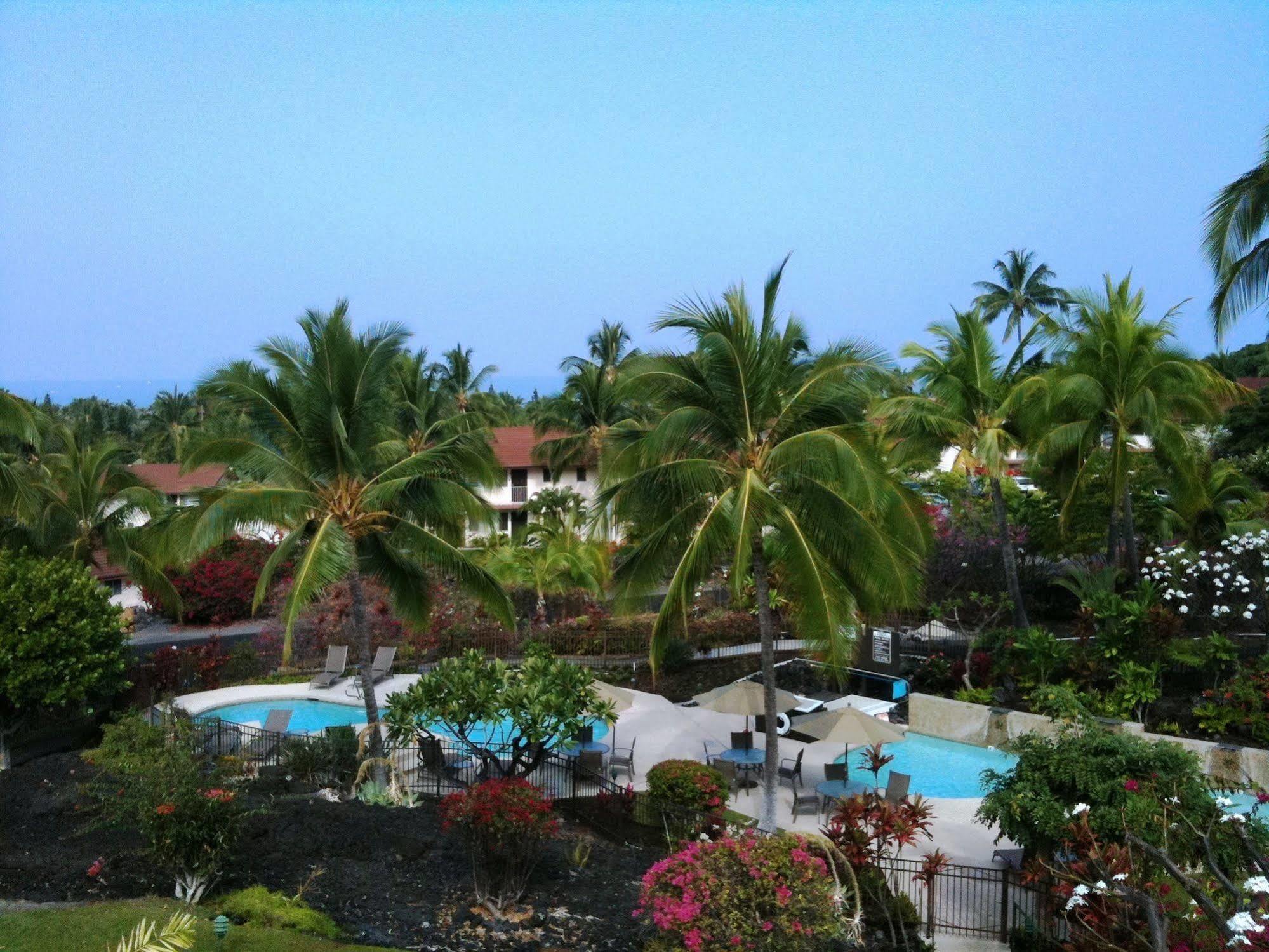 Keauhou Resort Condominiums Екстериор снимка