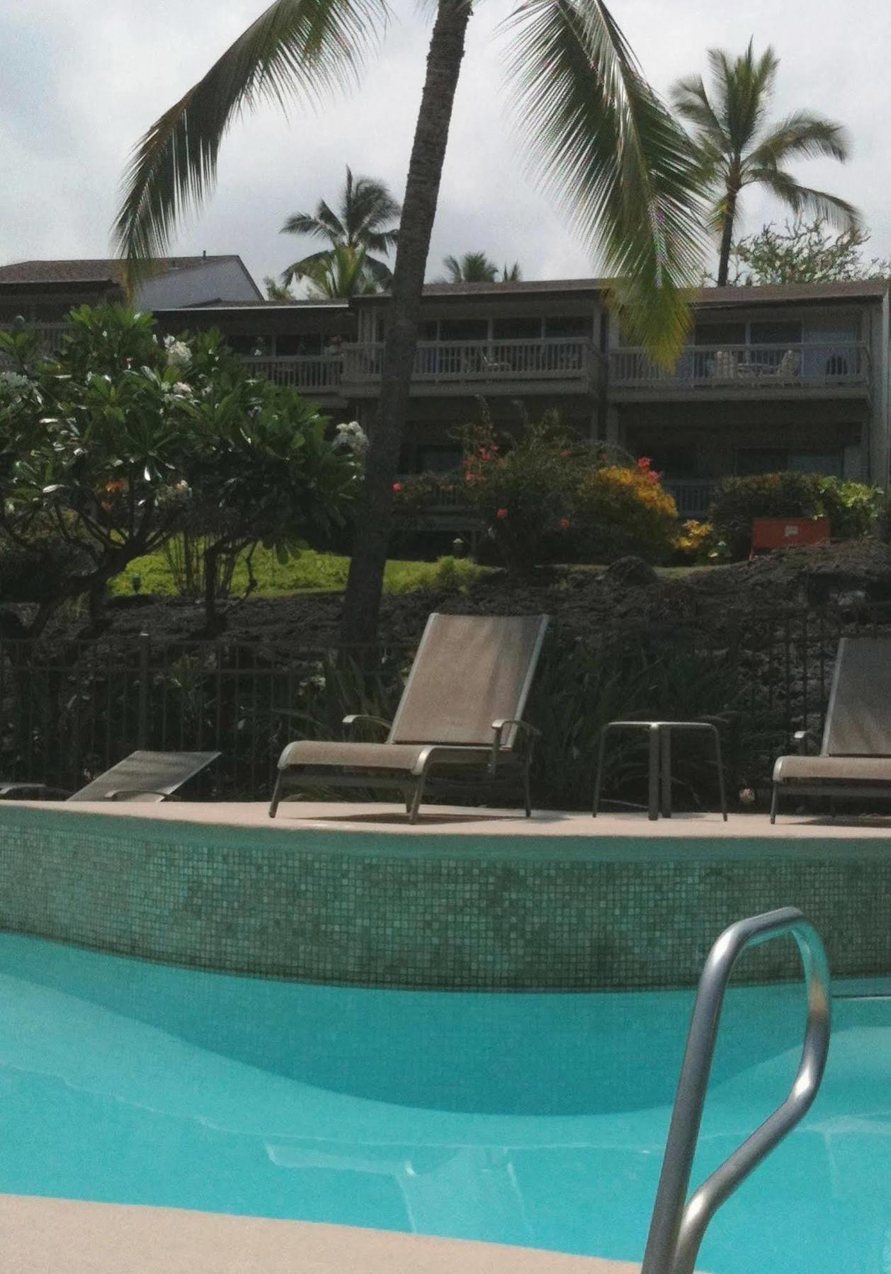 Keauhou Resort Condominiums Екстериор снимка